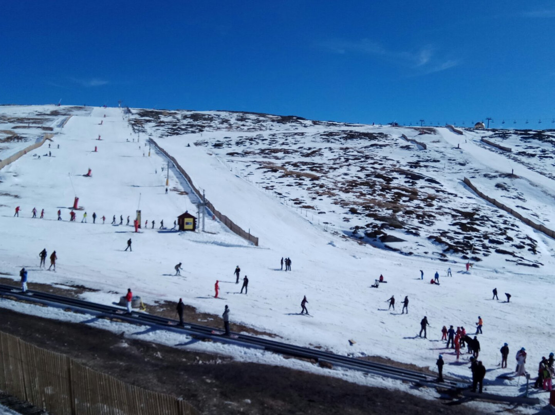 Estancia de Ski da Serra da Estrela景点图片