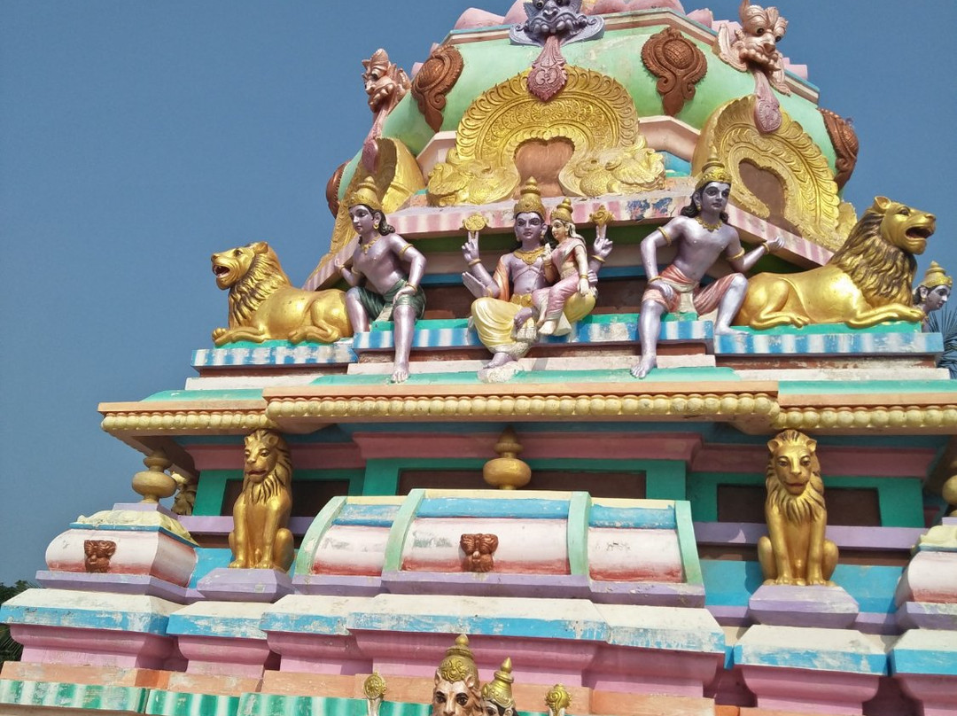 Sri Laxmi Narasimha Swamy Temple景点图片