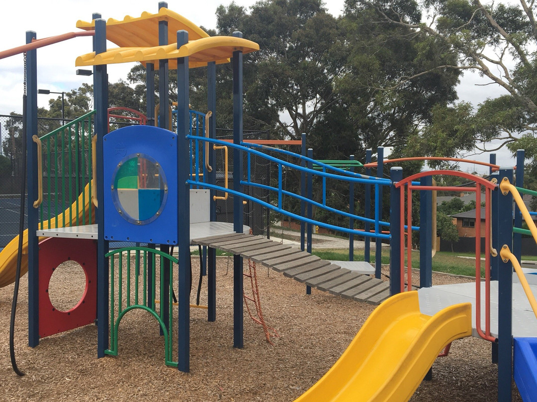 Hansen And Etzel Reserve-机场西必去景点