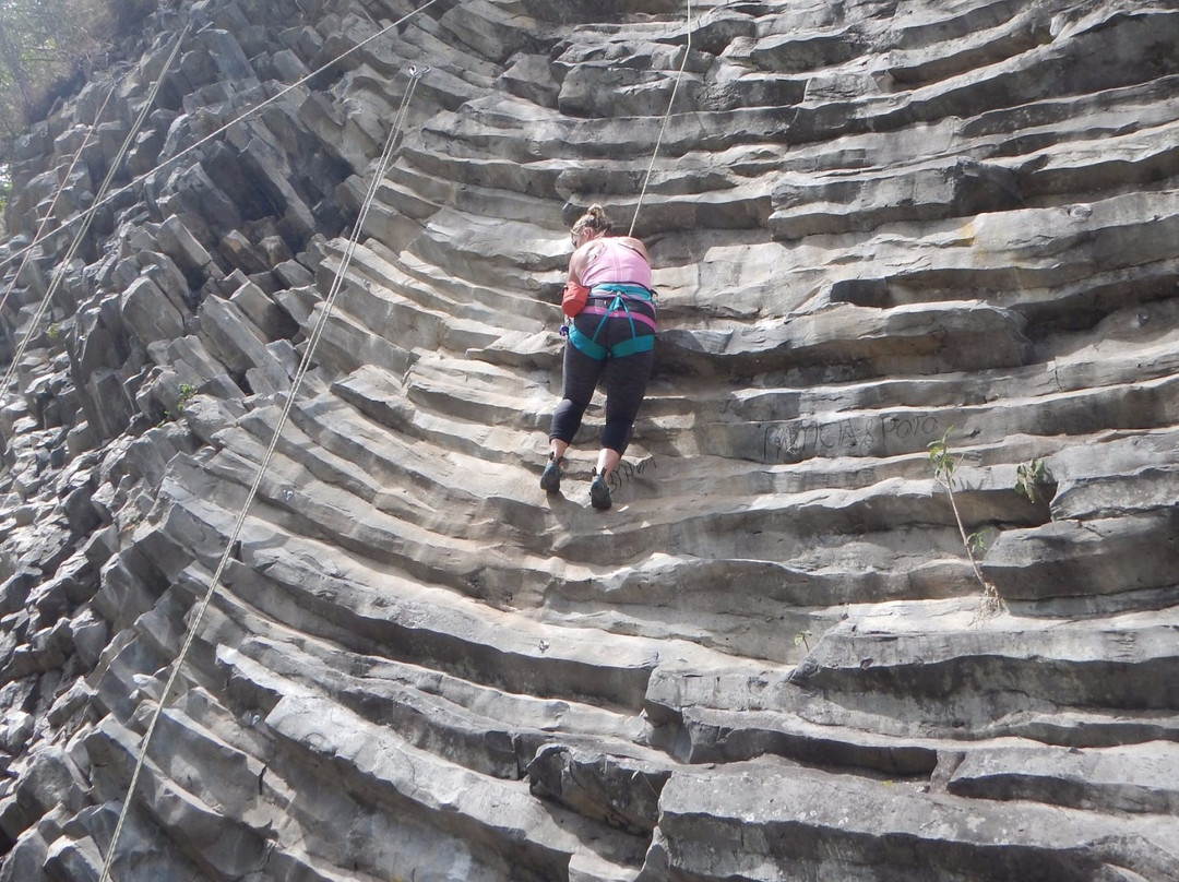 Boquete Rock Climbing School景点图片