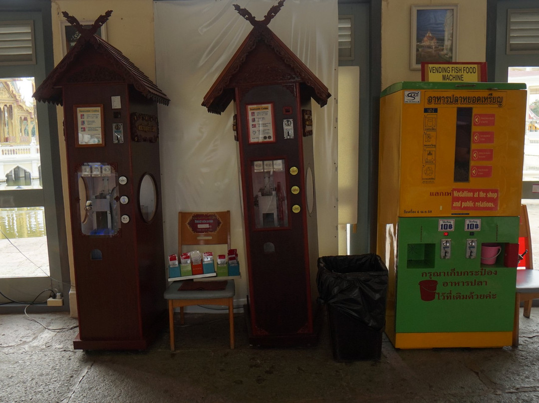 Tevaraj-Kanlai Gate-挽巴茵必去景点