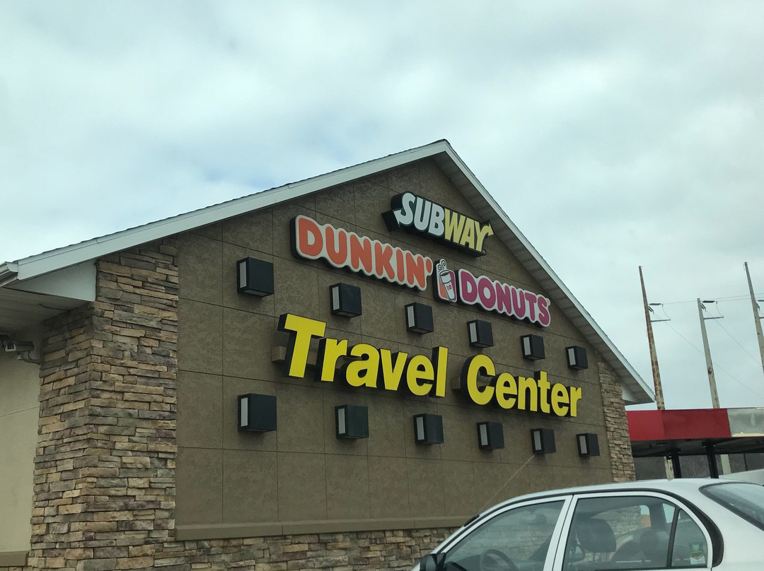 Delanson餐馆和美食-Dunkin'