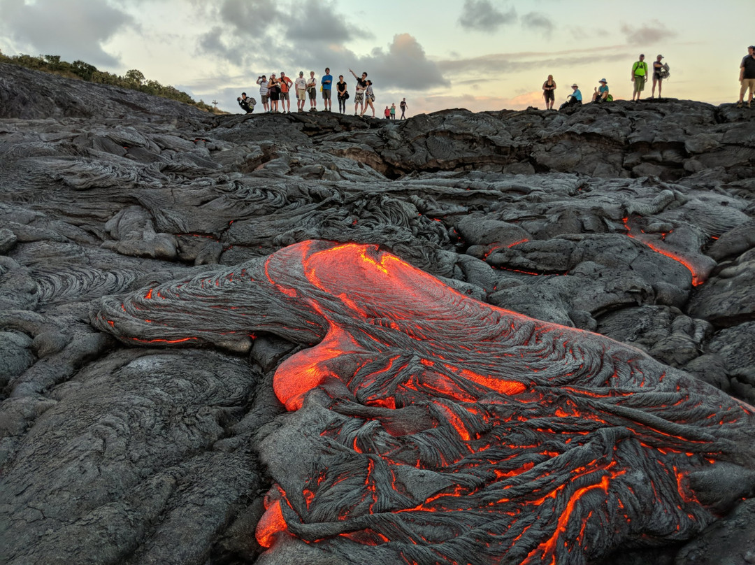 Active Lava Hawaiian Tours-Kalapana必去景点