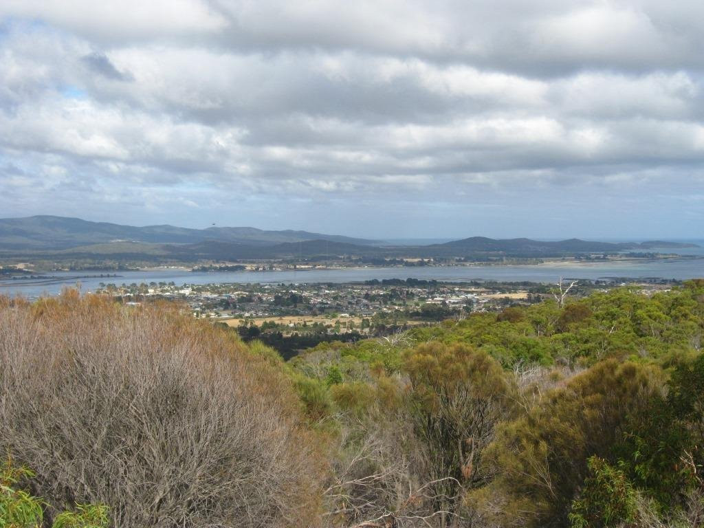 Mt George Lookout-George Town必去景点
