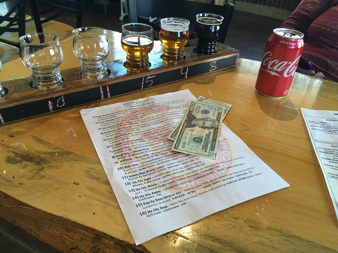 Lovelady Brewing Company-亨德森必去景点