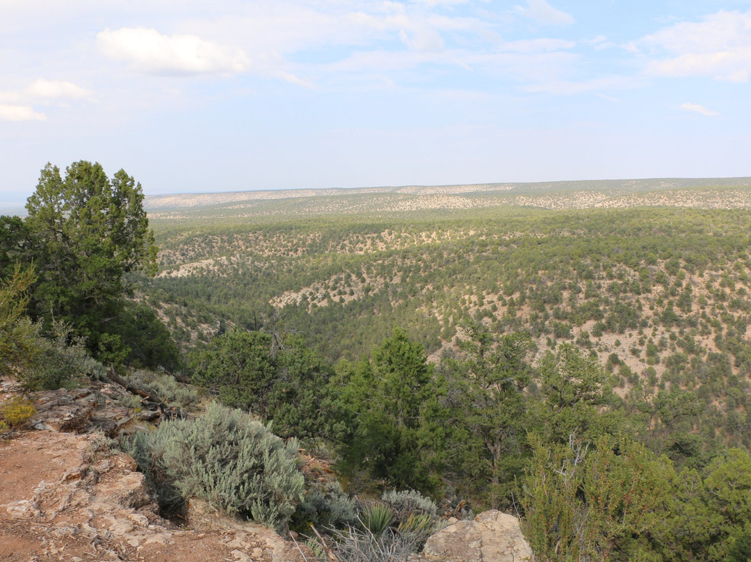 Le Fevre Overlook-Fredonia必去景点