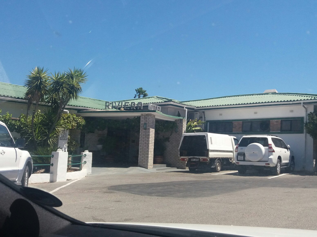 Riviera Hotel & Chalets主图