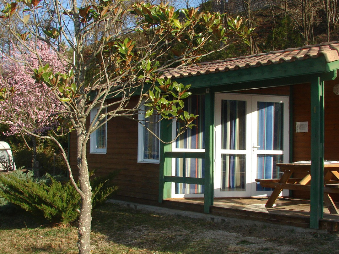 Camping Verte-Rive