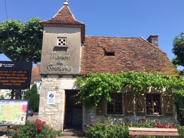 Office De Tourisme De Vallée De La Dordogne -  Gramat-Gramat必去景点