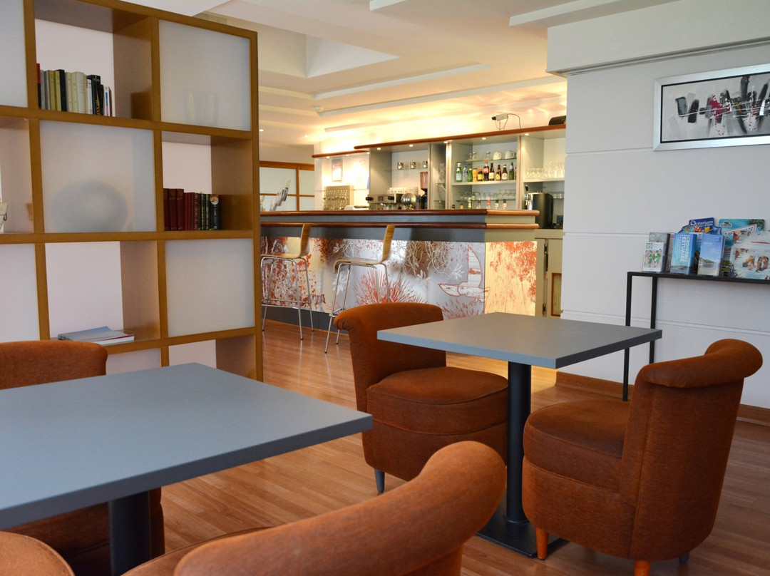 Contact Hôtel du Parc主图