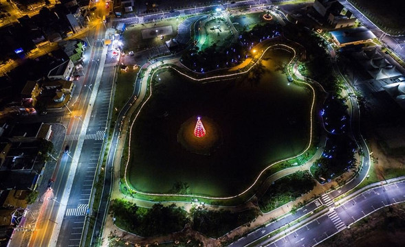 Parque da Cidade-伊图佩瓦必去景点