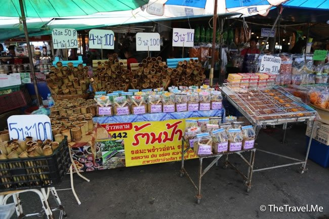 Ang Sila Old Market 133 Years-春武里必去景点