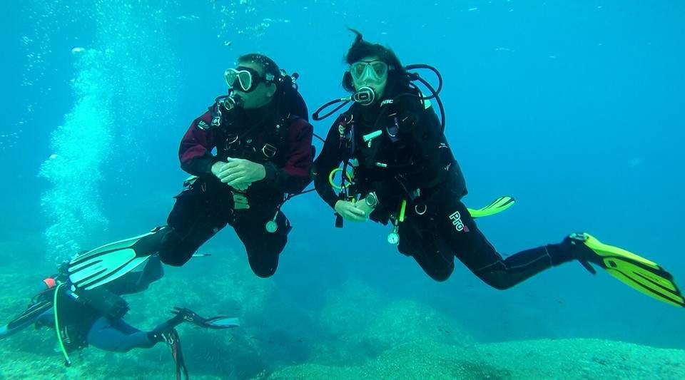 Dive Mode-弗拉斯卡蒂必去景点