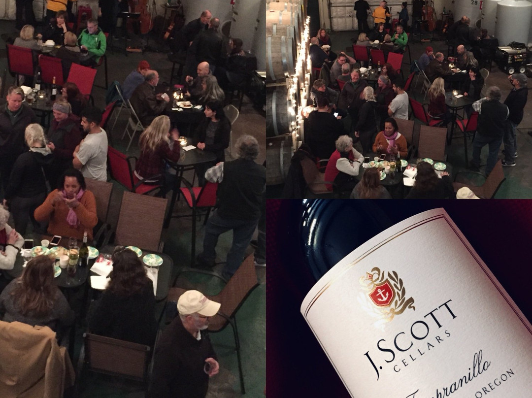 J. Scott Cellars-尤金必去景点