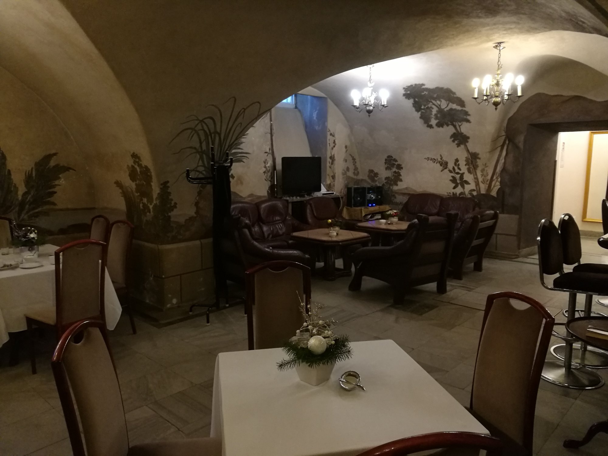 Jablonna Palace-餐饮