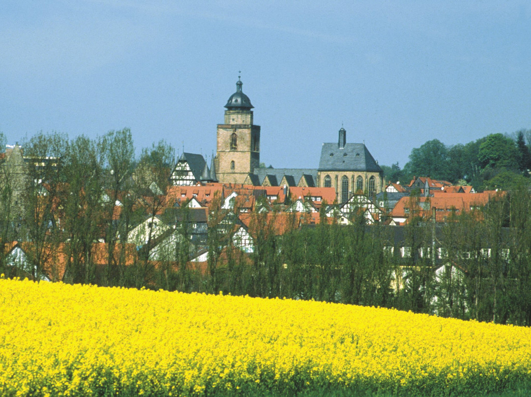 Tourist Center Alsfeld Fuehrungen景点图片