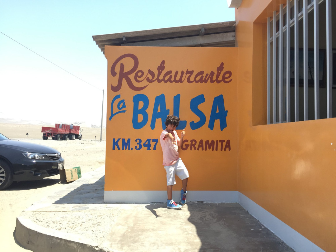 Tortuga餐馆和美食-Restaurante la Balsa