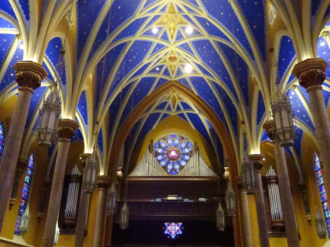 Catholic Diocese of Peoria Museums-皮奥里亚必去景点