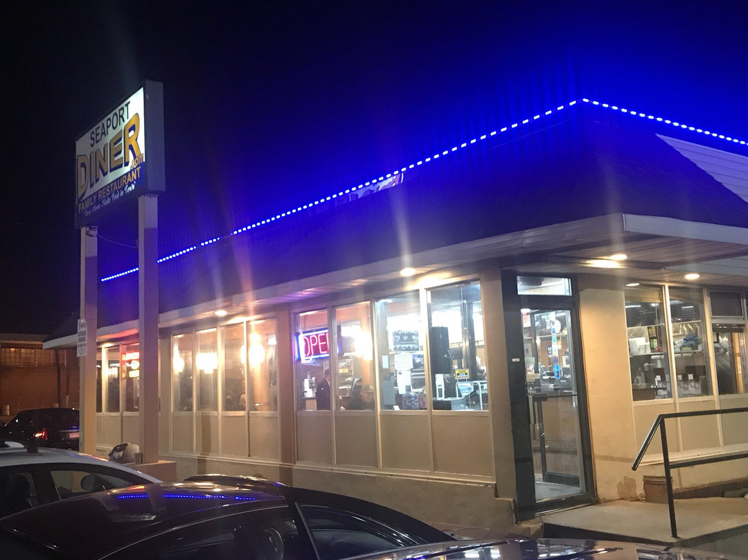 Seaport Diner