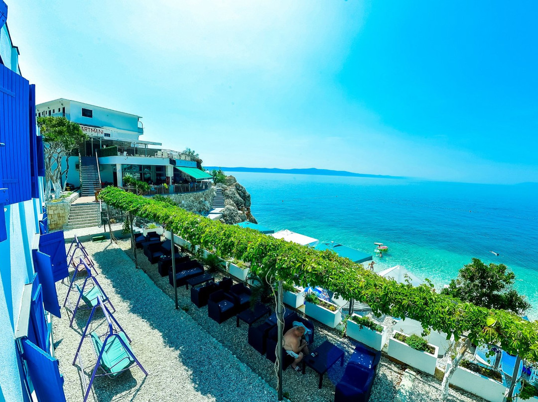 Beach Hotel Plaža主图