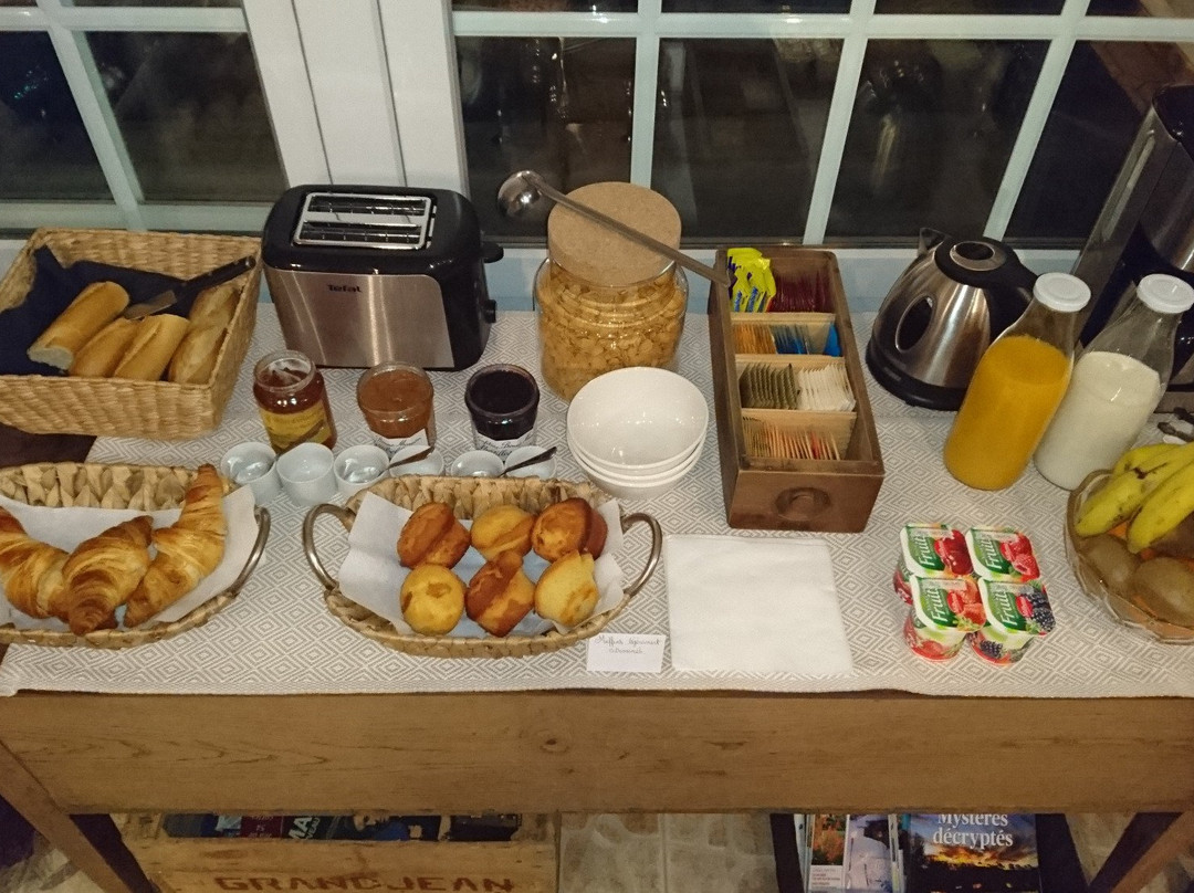 Chambres d'hôtes Villa Chantebise主图