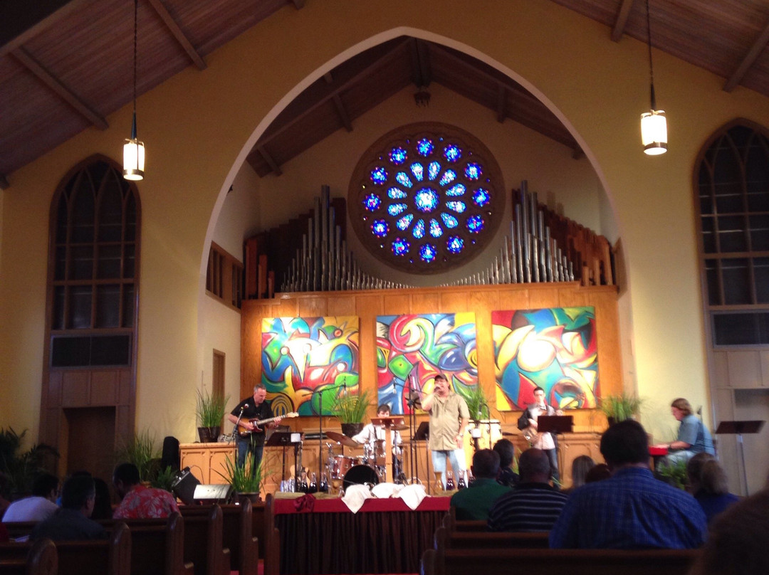 City Church-霍姆斯特德必去景点