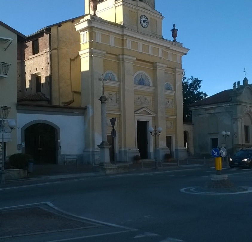 San Giacomo Vercellese旅游攻略图片