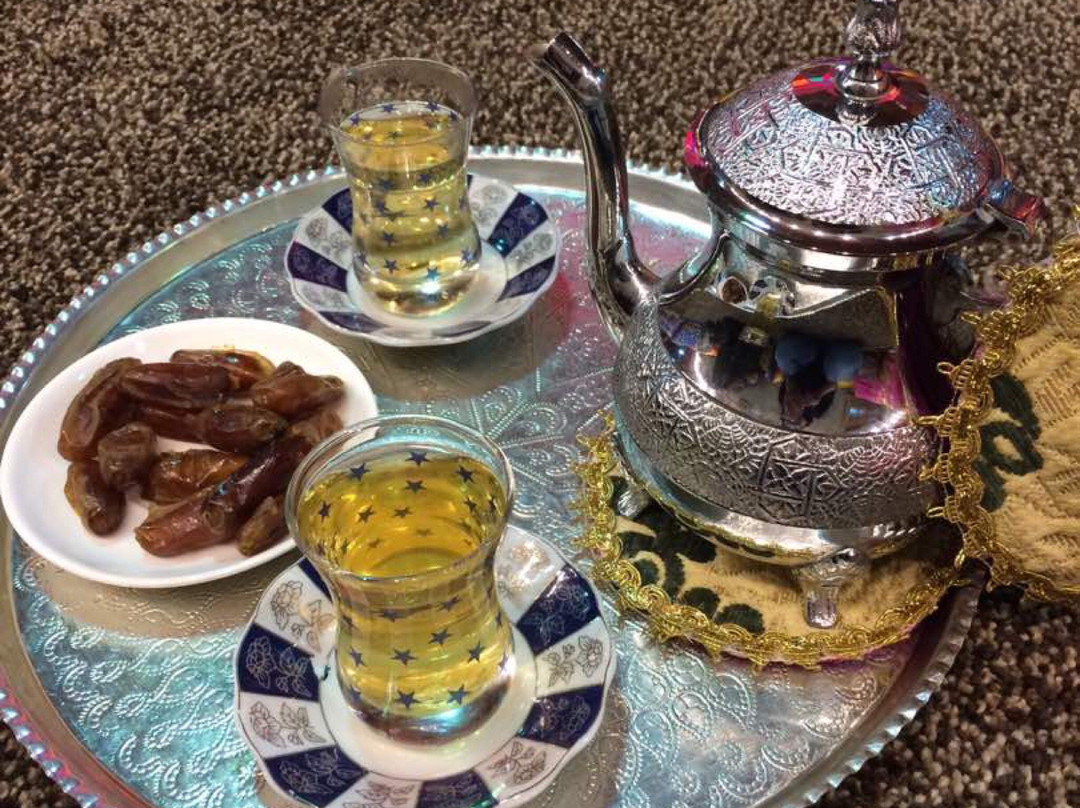 克什姆岛餐馆和美食-Shabhaye Defari