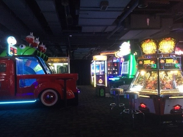 Dave & Buster's - Arcade-奥尔巴尼必去景点