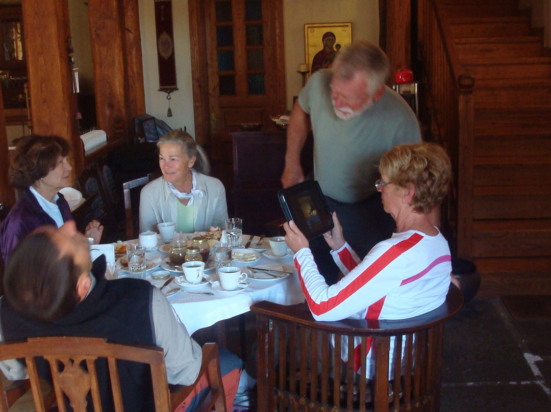 Oikia Alexandrou Traditional Inn主图