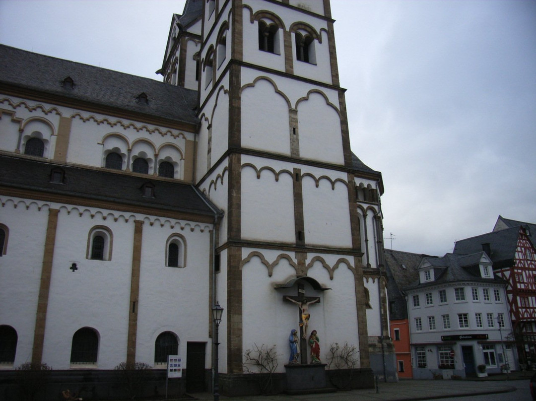 Touristen Information Boppard-博帕德必去景点