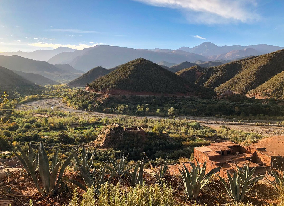 Kasbah Bab Ourika主图