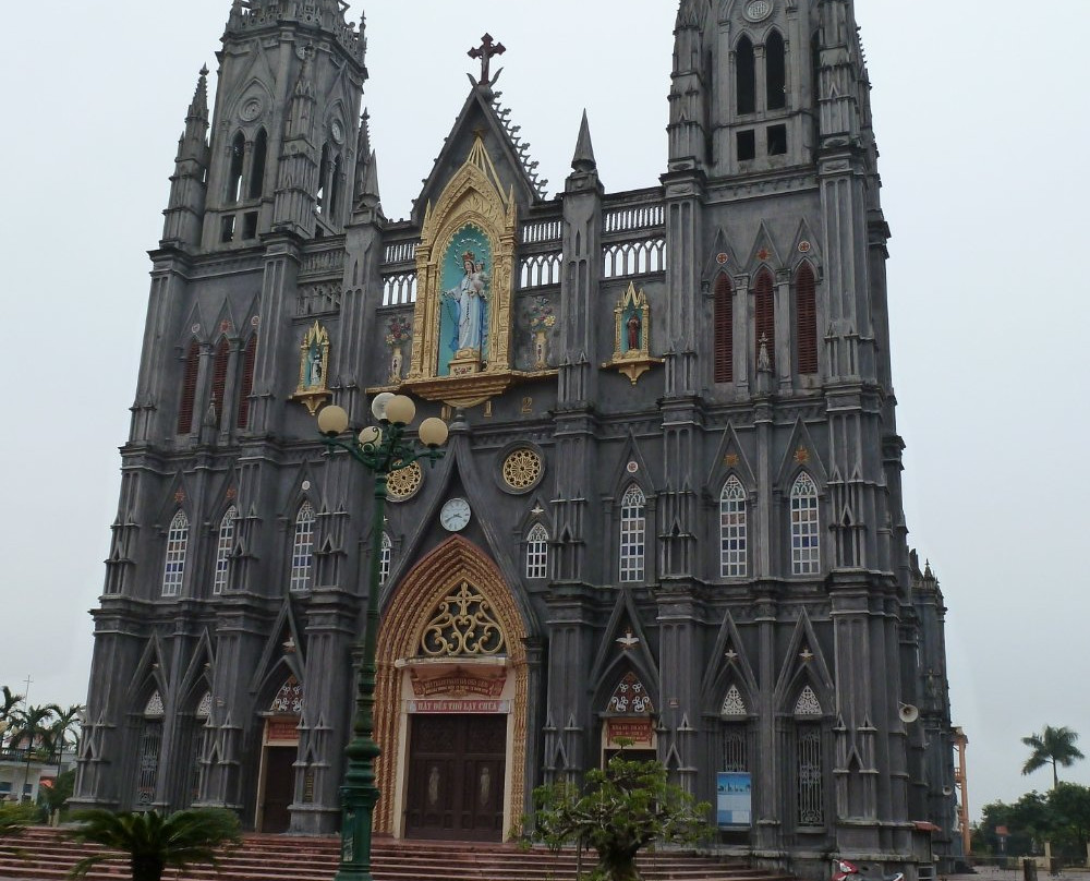 Quan Phuong Parish景点图片