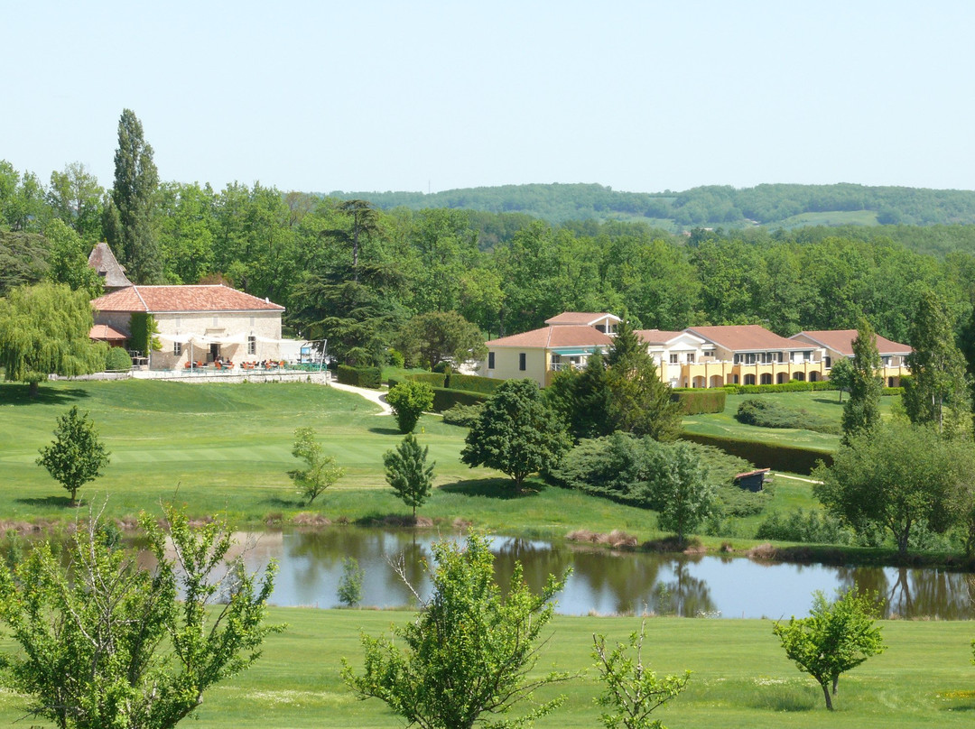 Villeneuve sur Lot Golf & Country Club - Les Residences Du Golf景点图片