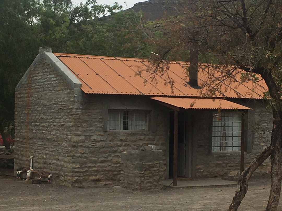 Verlatenkloof