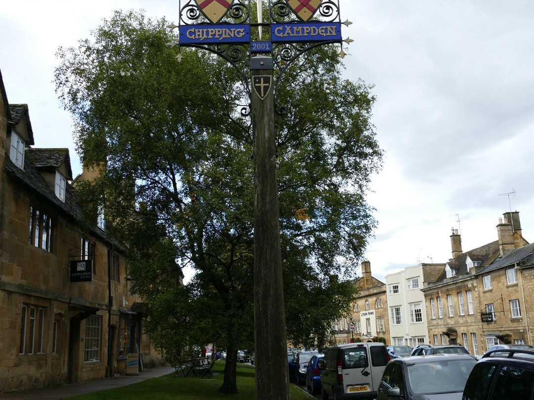 High Street Chipping Campden-奇平卡姆登必去景点