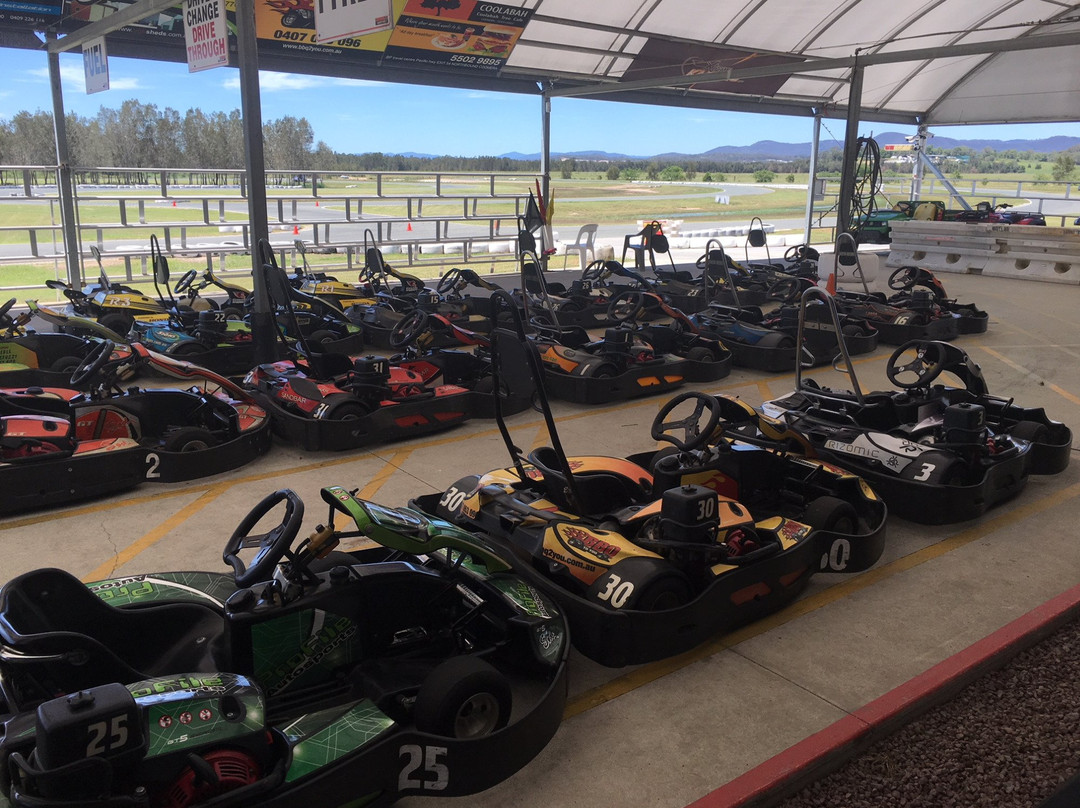 Xtreme Karting-Pimpama必去景点
