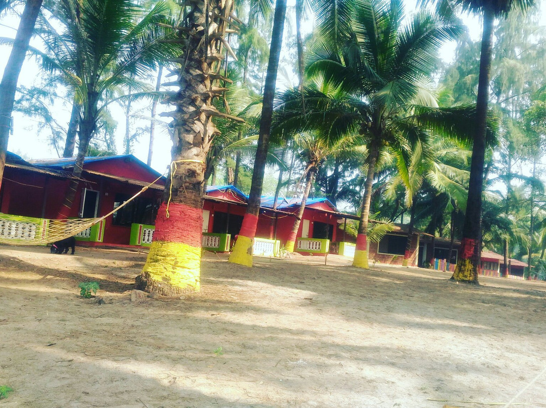 Silver Sand Beach Resort, Dapoli