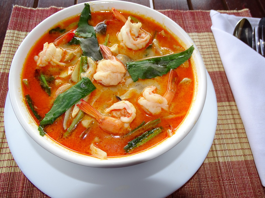 当岛餐馆和美食-Ratanakiri Paradise Restaurant