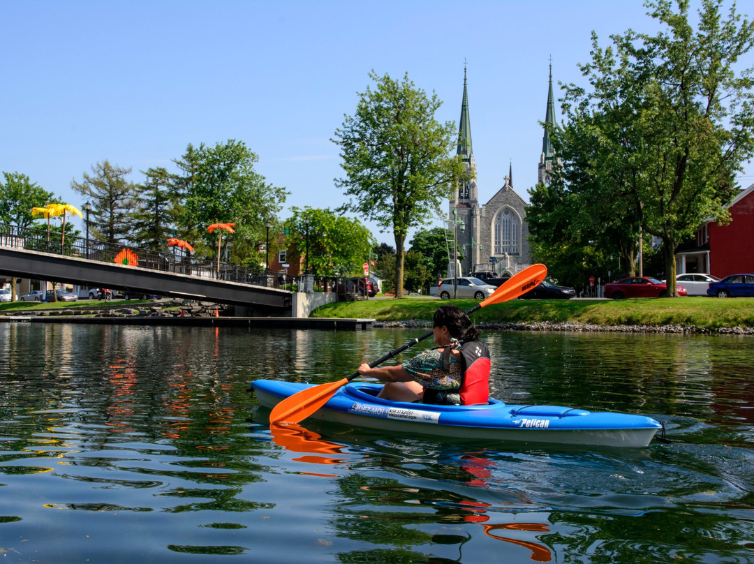 Societe du Vieux Canal de Beauharnois-Salaberry-de-Valleyfield必去景点