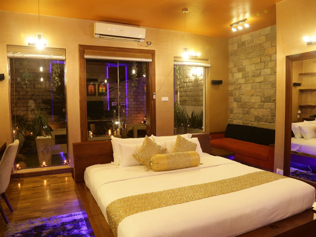 Dehiwala酒店住宿-Mansion Square