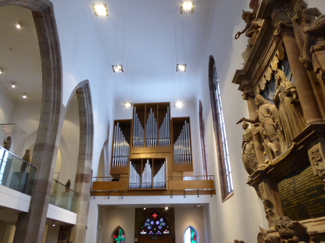 Schlosskirche-Blieskastel必去景点