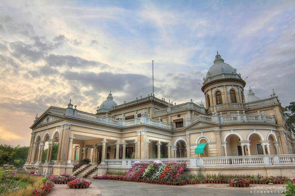 Darbar Mahal-Bahawalpur必去景点