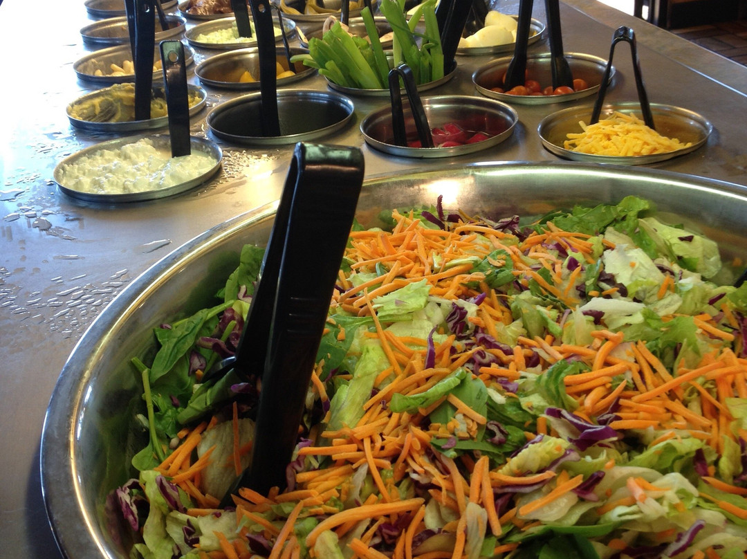 Pauls Valley餐馆和美食-Mazzio's Pizza