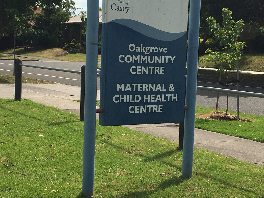 Oakgrove Playground-Narre Warren必去景点