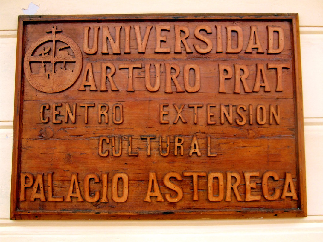 Centro Cultural Palacio Astoreca-伊基克必去景点