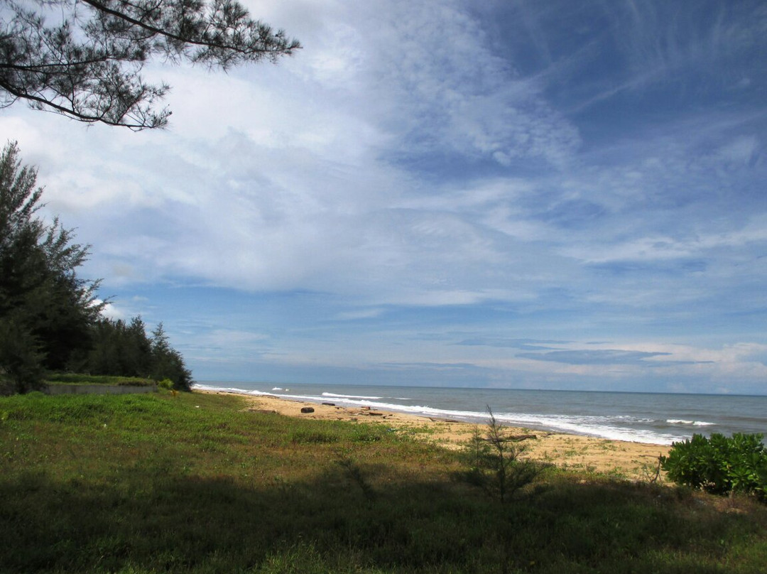 Meragang Beach景点图片