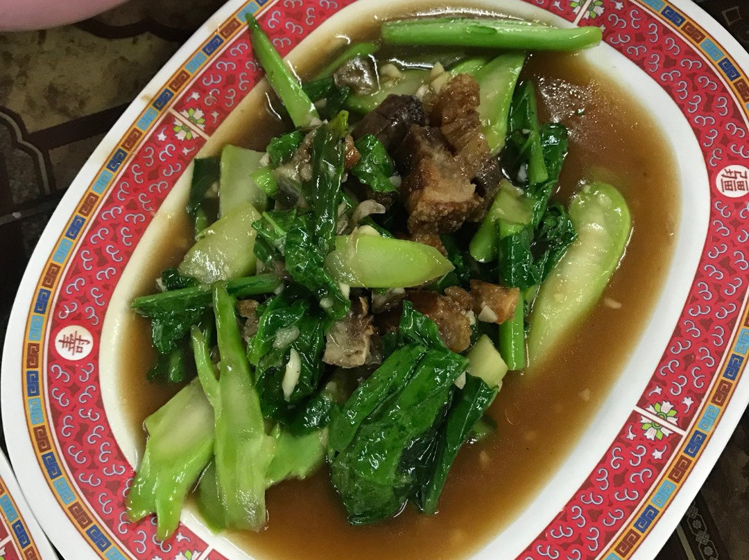 Doi Suthep餐馆和美食-Kao Tom Pui Suan Dok