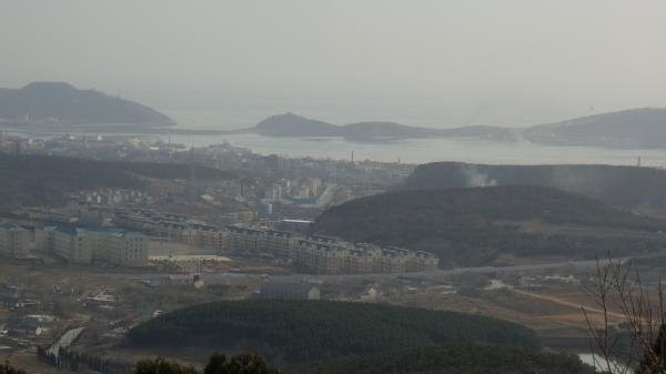 旅顺港-大连市必去景点