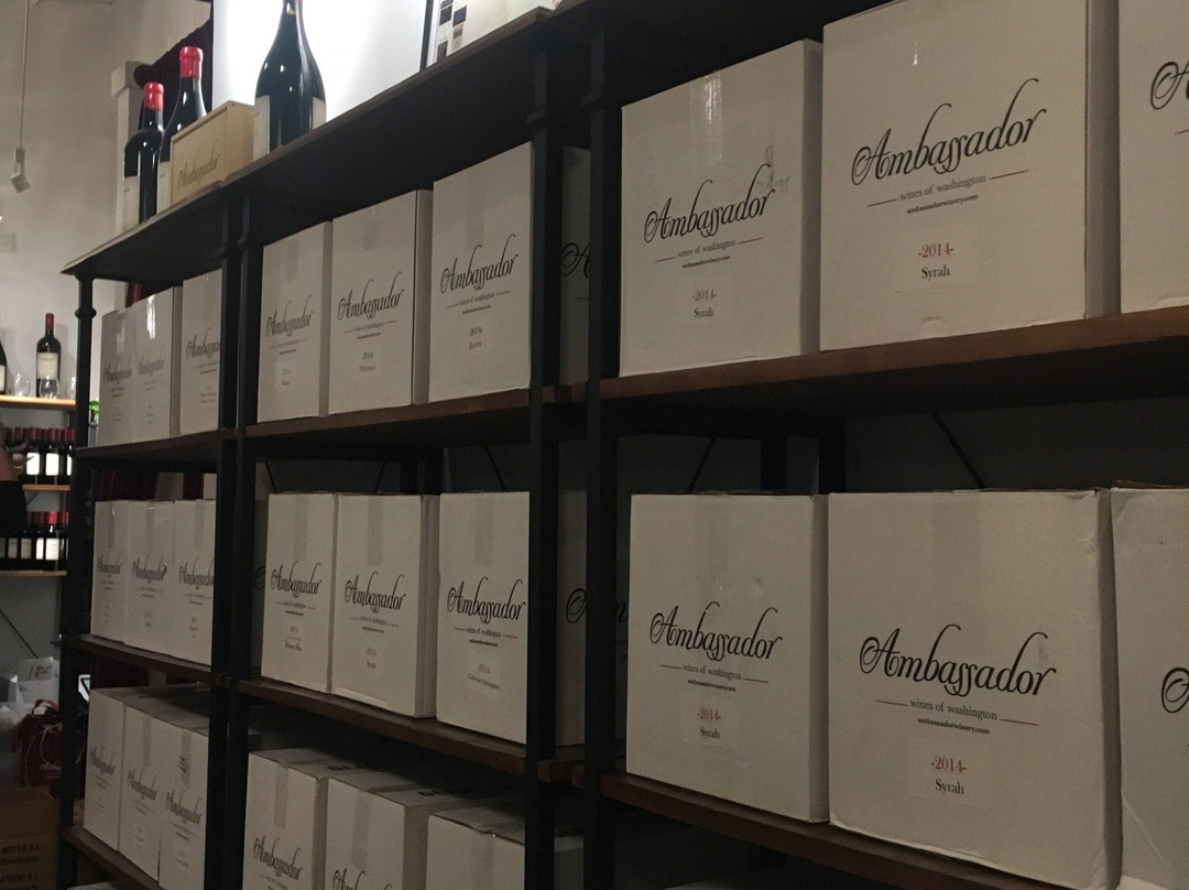 Ambassador Wines of Washington景点图片